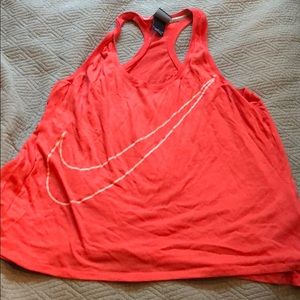 Nike tank top